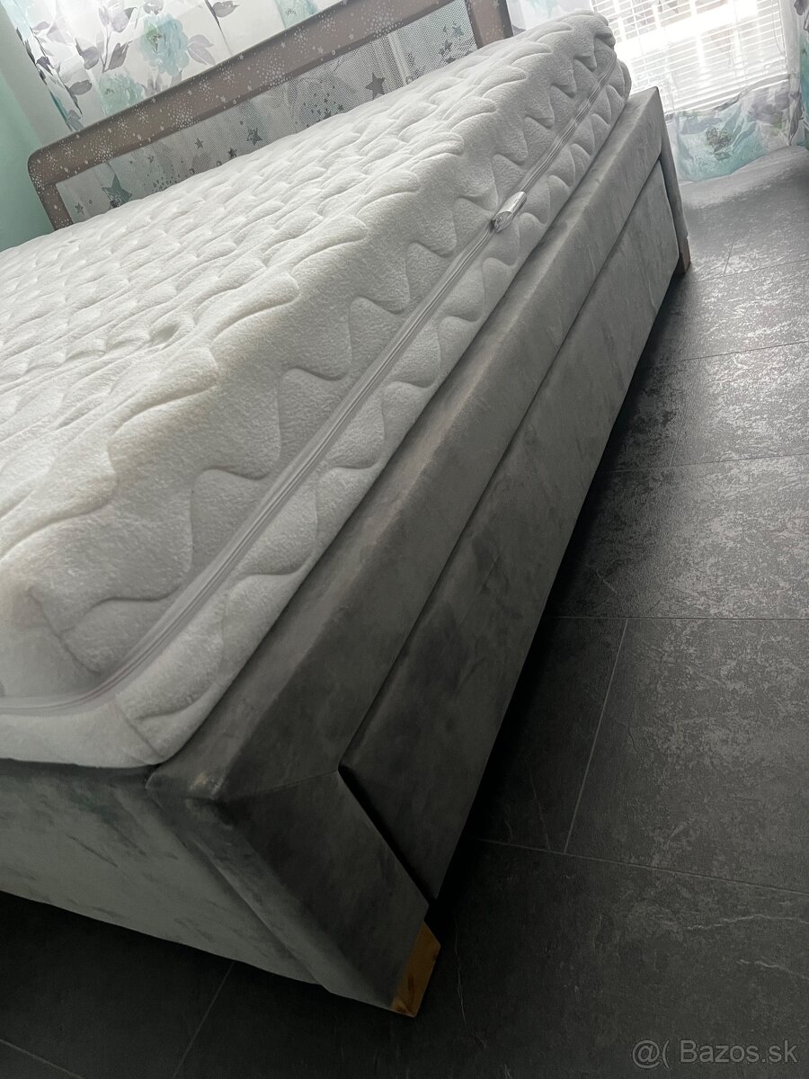 Manželská posteľ 160/200 - 2