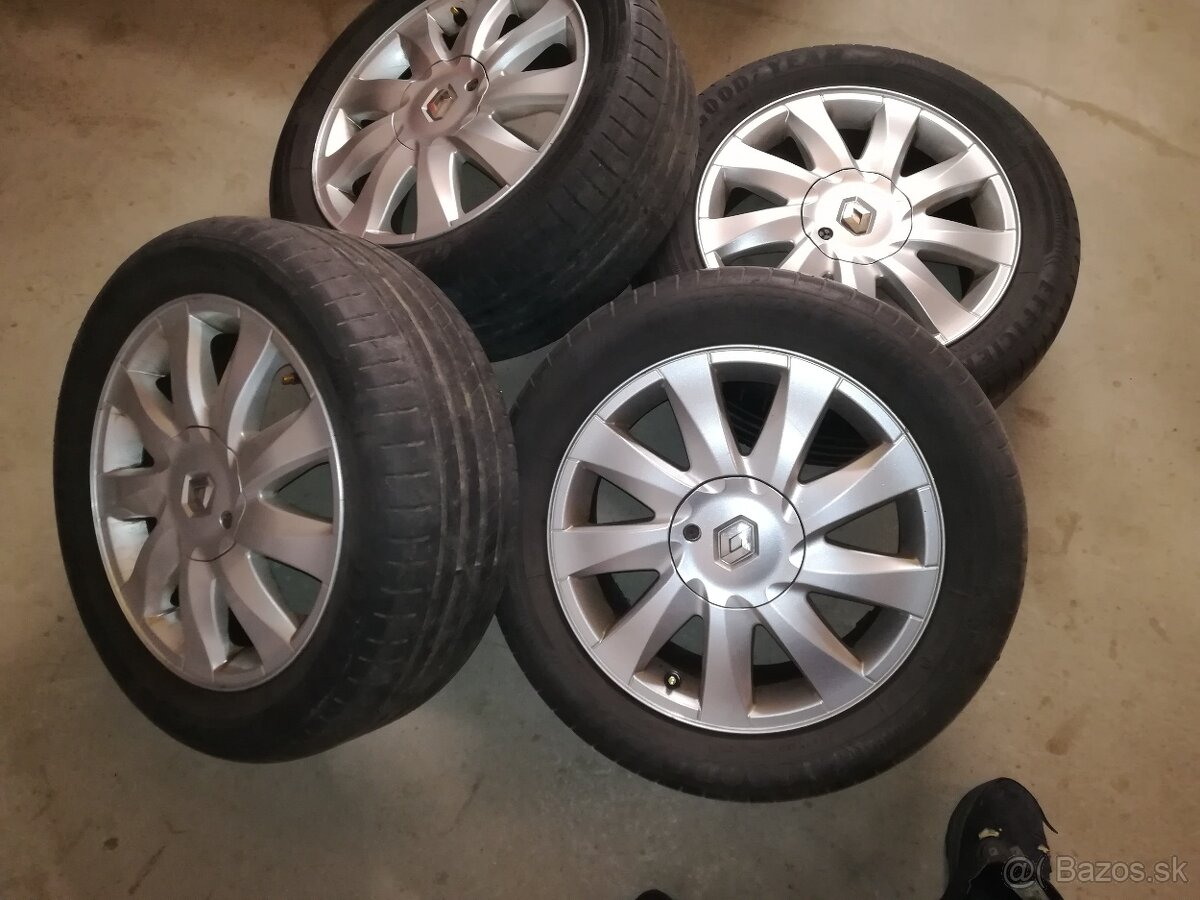 Predam original Renault elektrony - 2