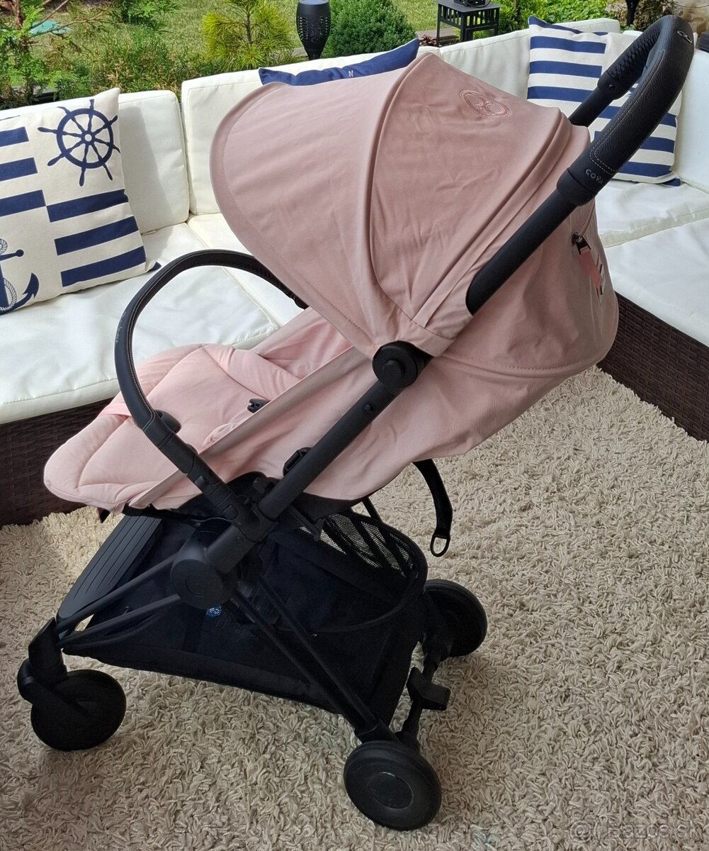 Cybex coya peach pink - 2