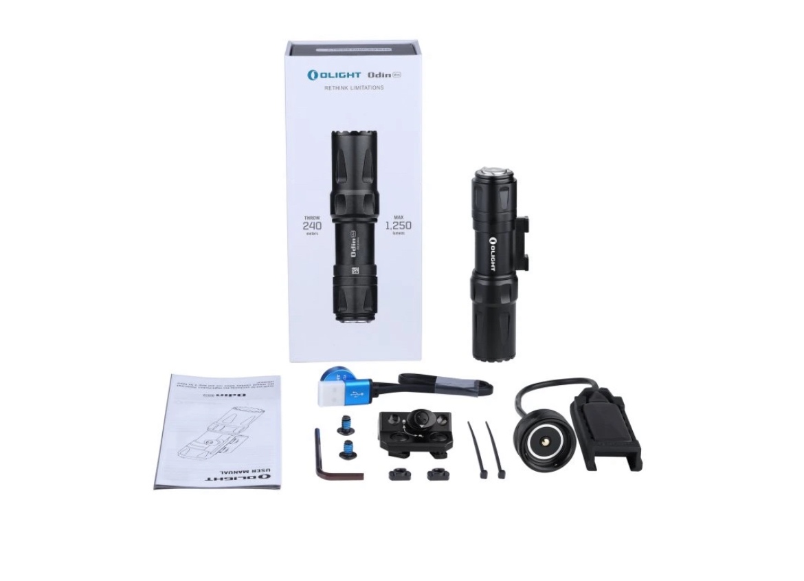 Olight Odin mini - 2