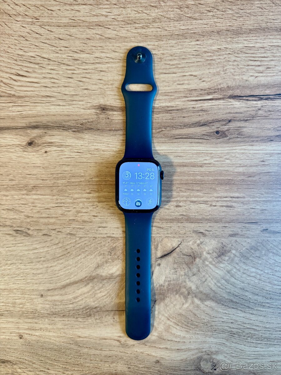 Apple Watch 7 45mm Midnight - 2
