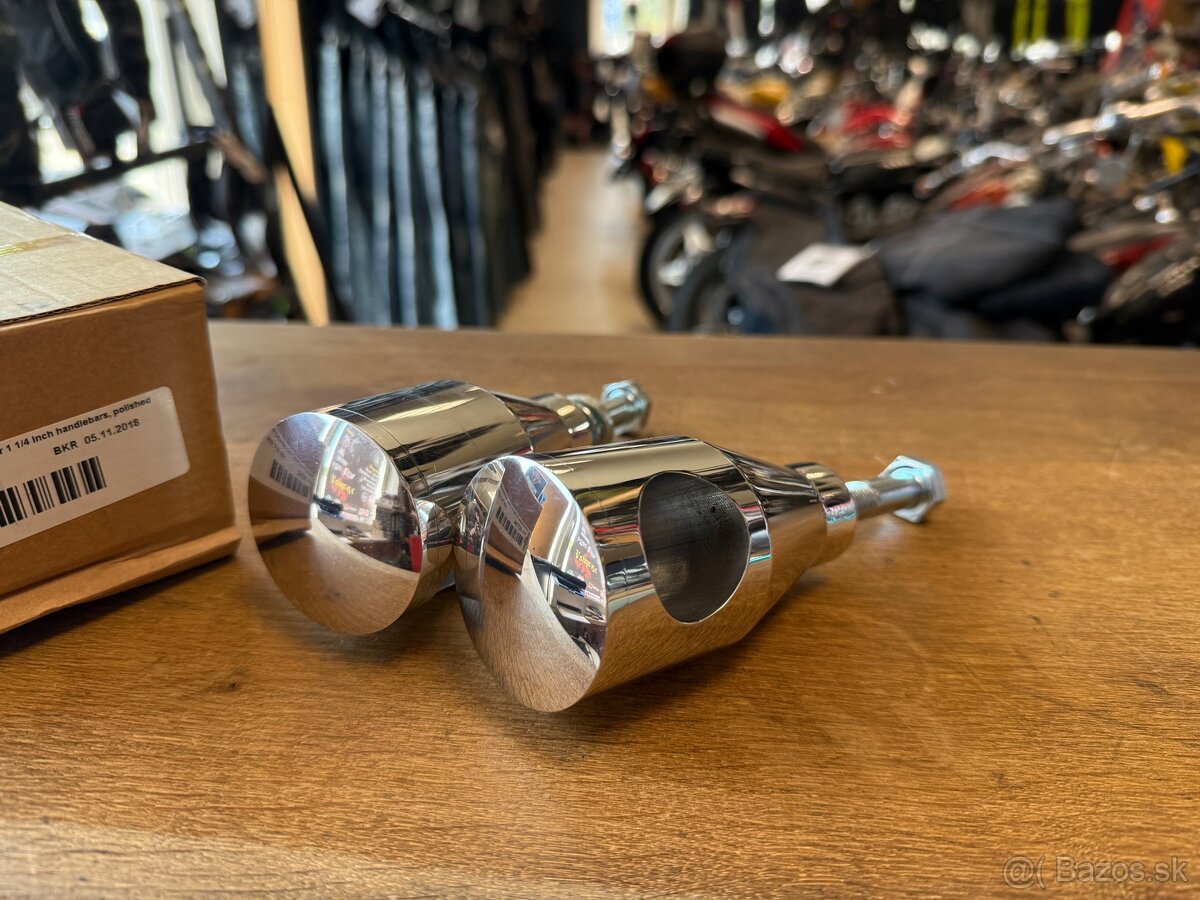 Nadstavce volantu - štoky Harley Davidson - 2