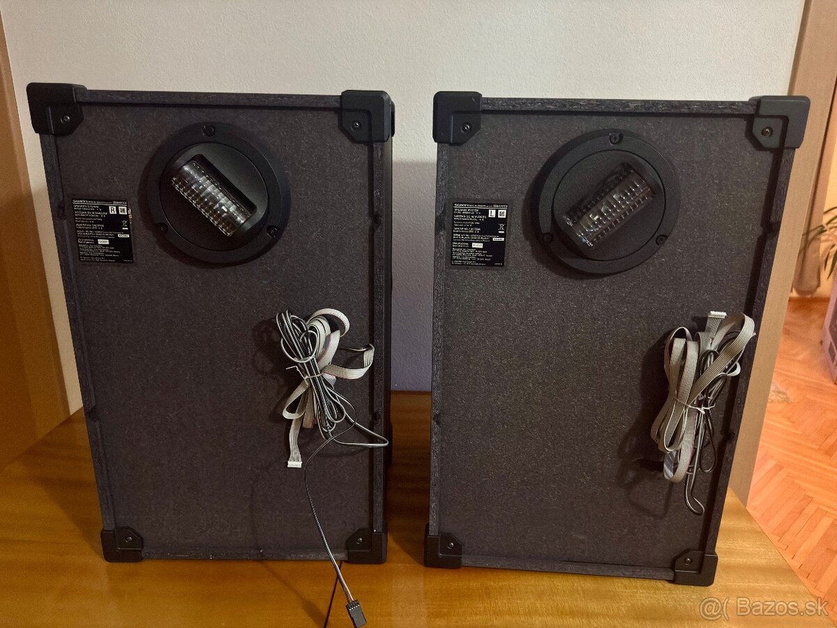 Sony SS Shake X30 - Rezervovane - 2