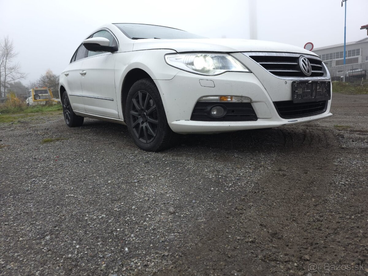 Volkswagen Passat CC 2.0 TFSI 2009 ND - 2