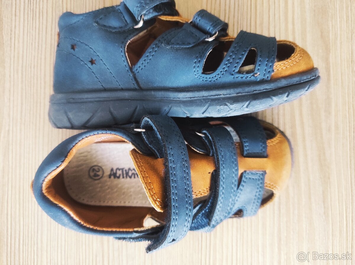 Parádne sandále, veľkosť 24 - 2