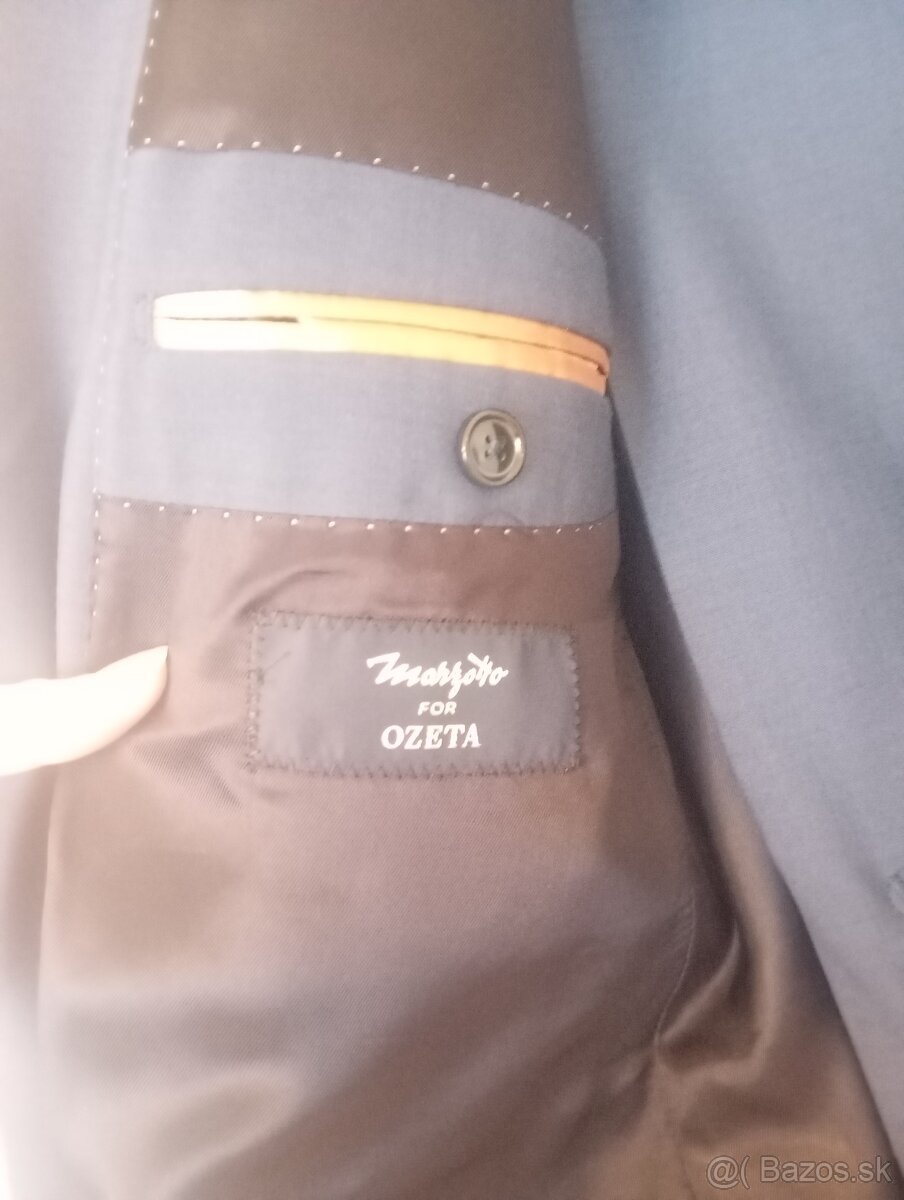 Pánsky oblek zn. OZETA - 2