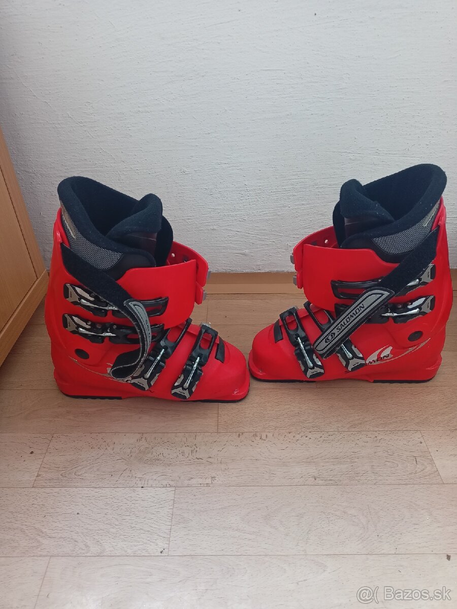Predám dámske lyžiarky SALOMON - 2