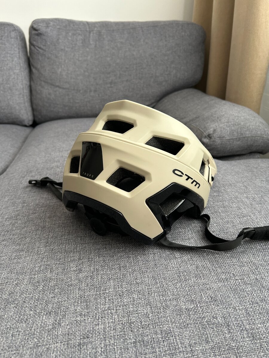 Cyklistická prilba CTM Trops - 2