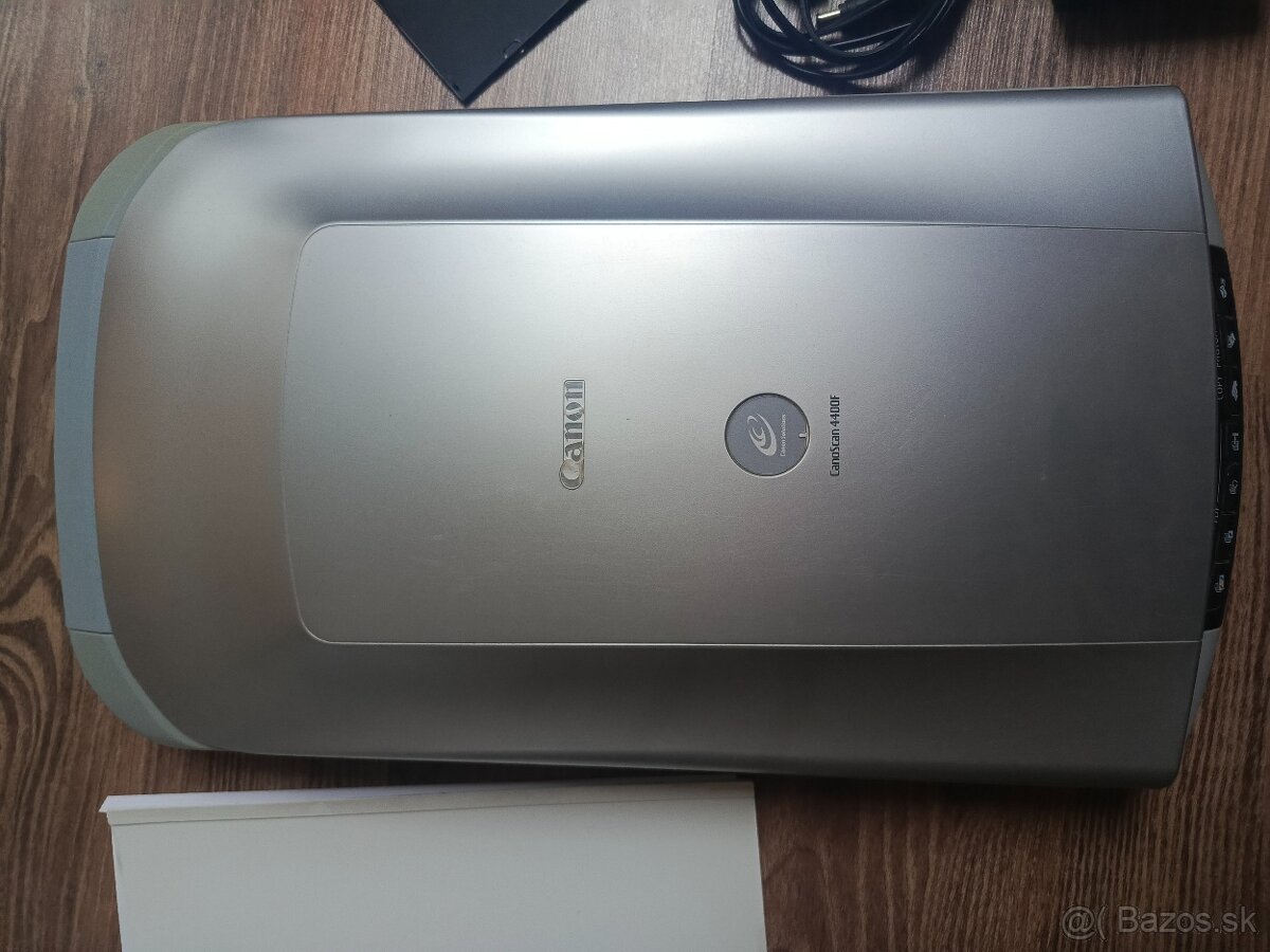 Scaner Canon 4400F - 2