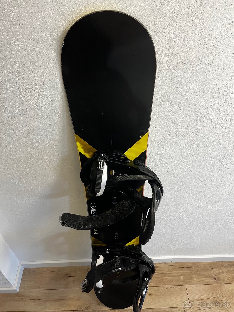 Predám snowboard Burton - 2