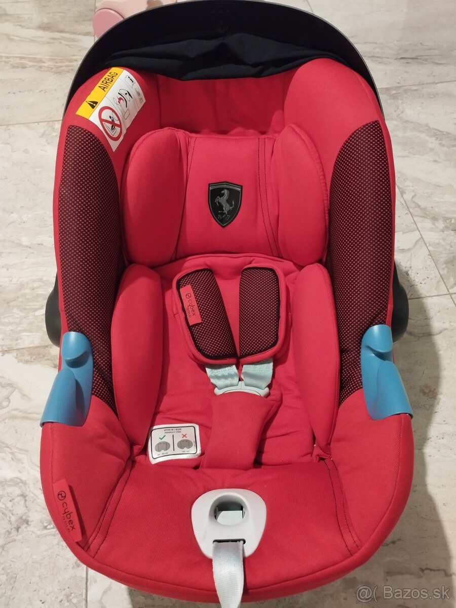 Autosedačka Cybex Aton M i-size - 2