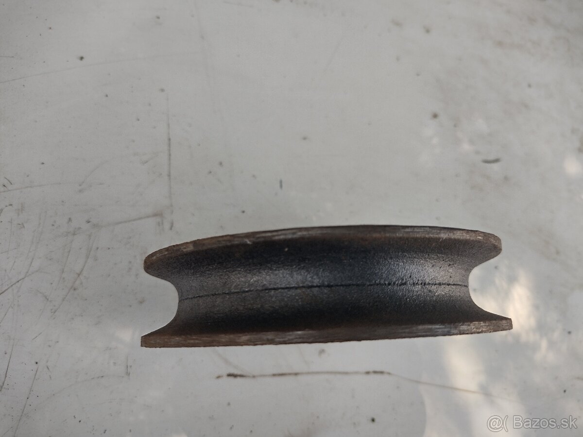 Kladka na lano 120mm, nová - 2