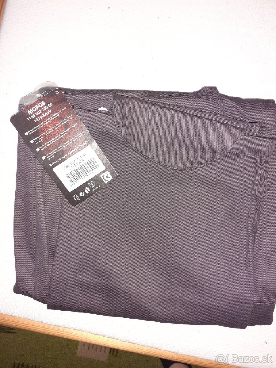 Zvaračske monterky - 2