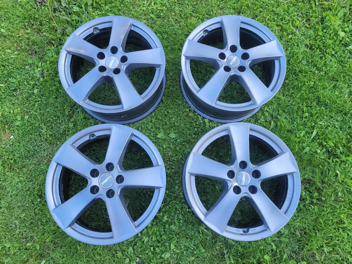 5x108 R17 Dezent - 2