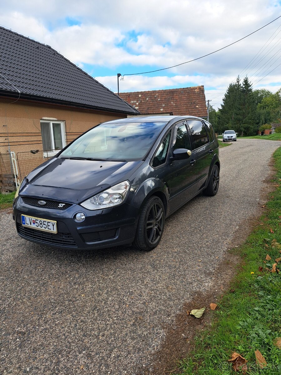Predám Ford S-max - 2