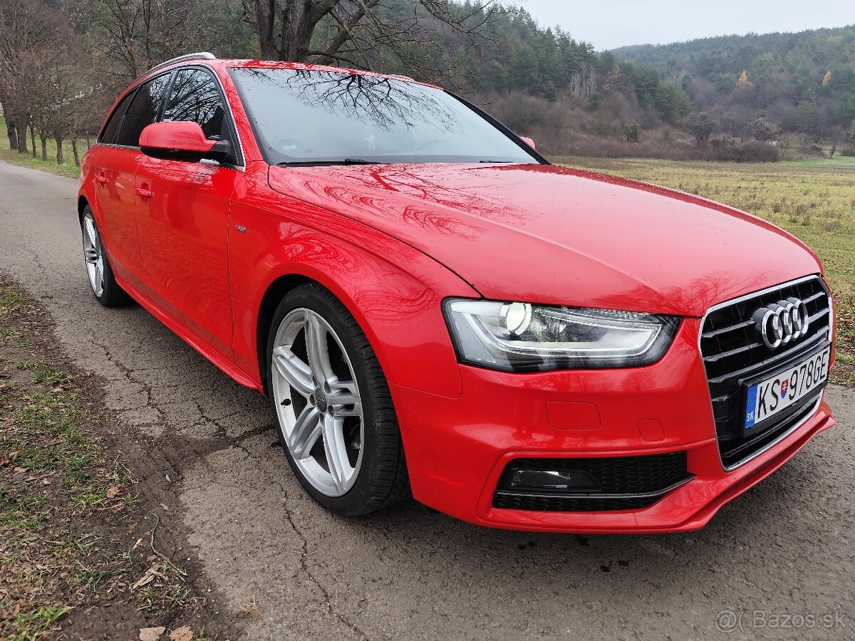 Audi A4 Kombi 3.0TDI - 2