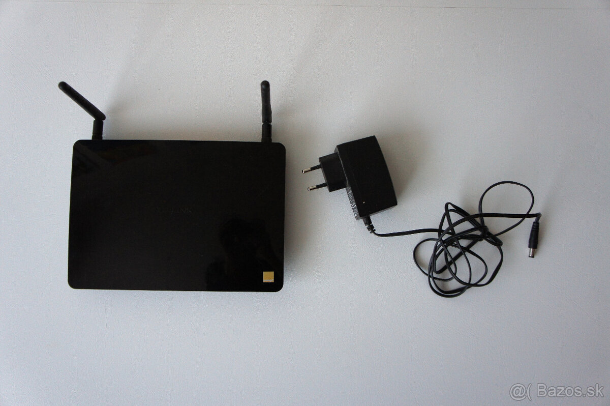 Orange Wi-Fi router TP-Link (Orange) - 2