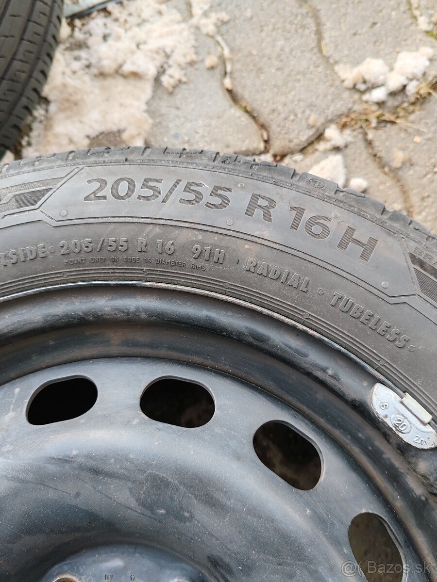 205/55 R16 - 2
