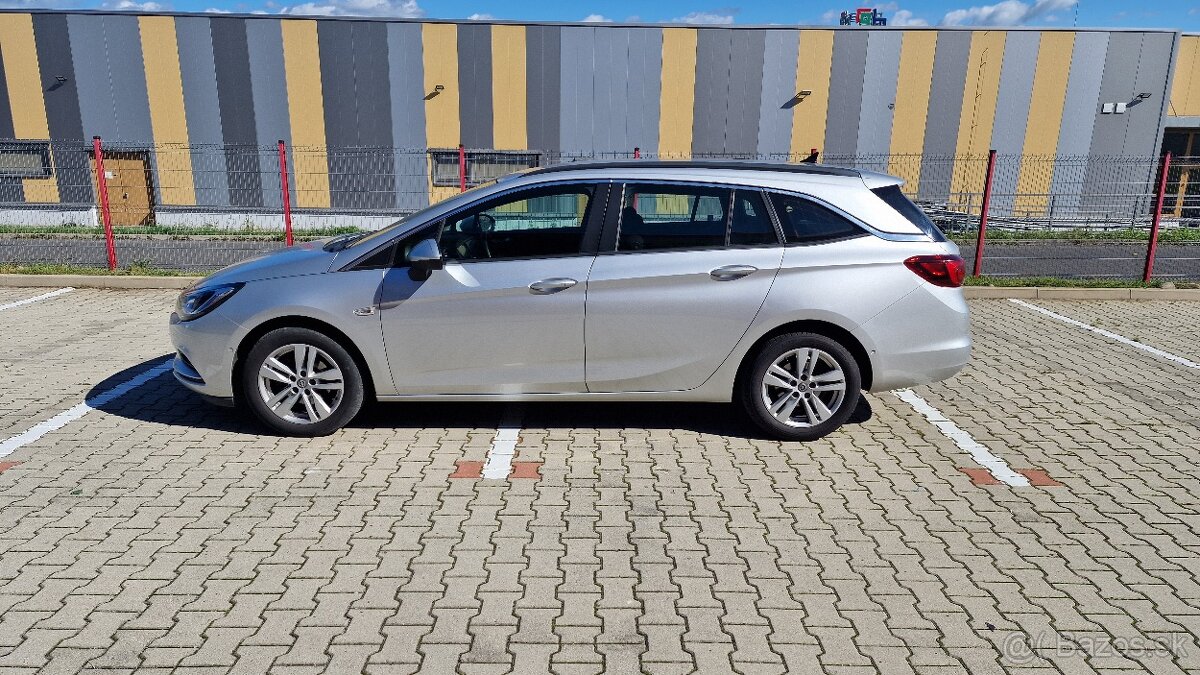 Opel Astra ST 1.6 CDTI S&S 110k ECOTEC Innovation - 2