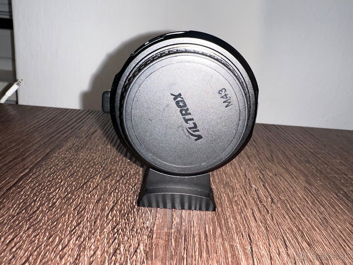 VILTROX EF-M2 II SpeedBooster 0,71x pro Canon - 2