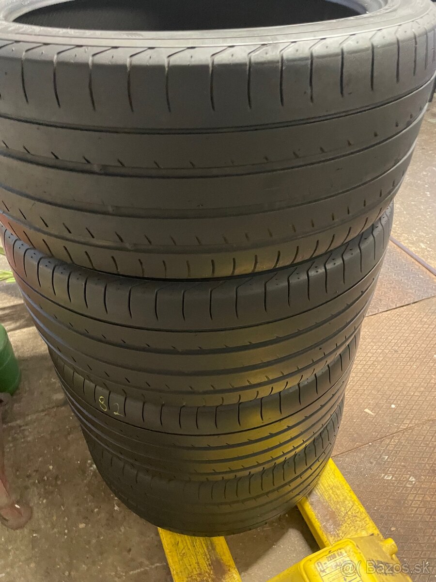 Yokohama 285/40 R21 letné - 2