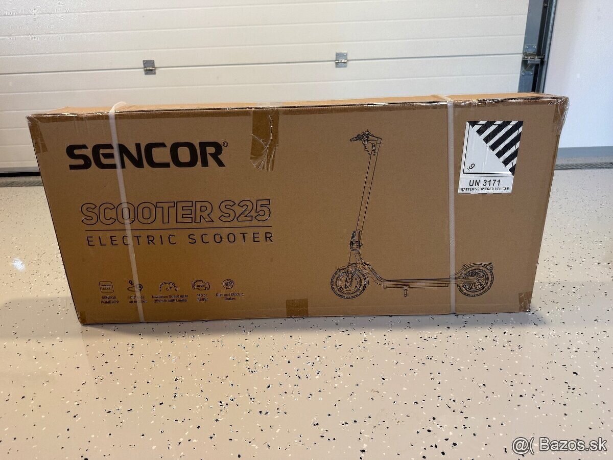 Elektro kolobežka - 2