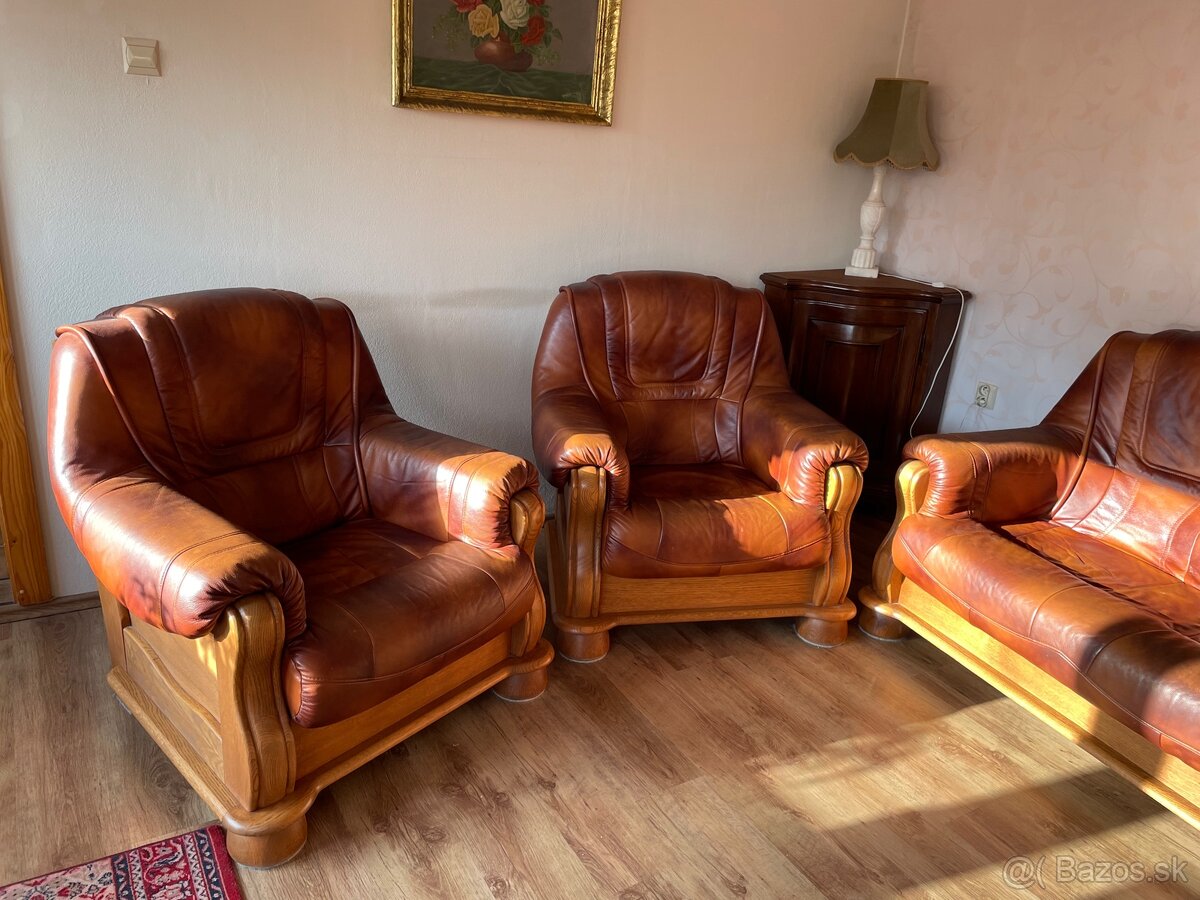 rustikalna sedacia suprava - 2