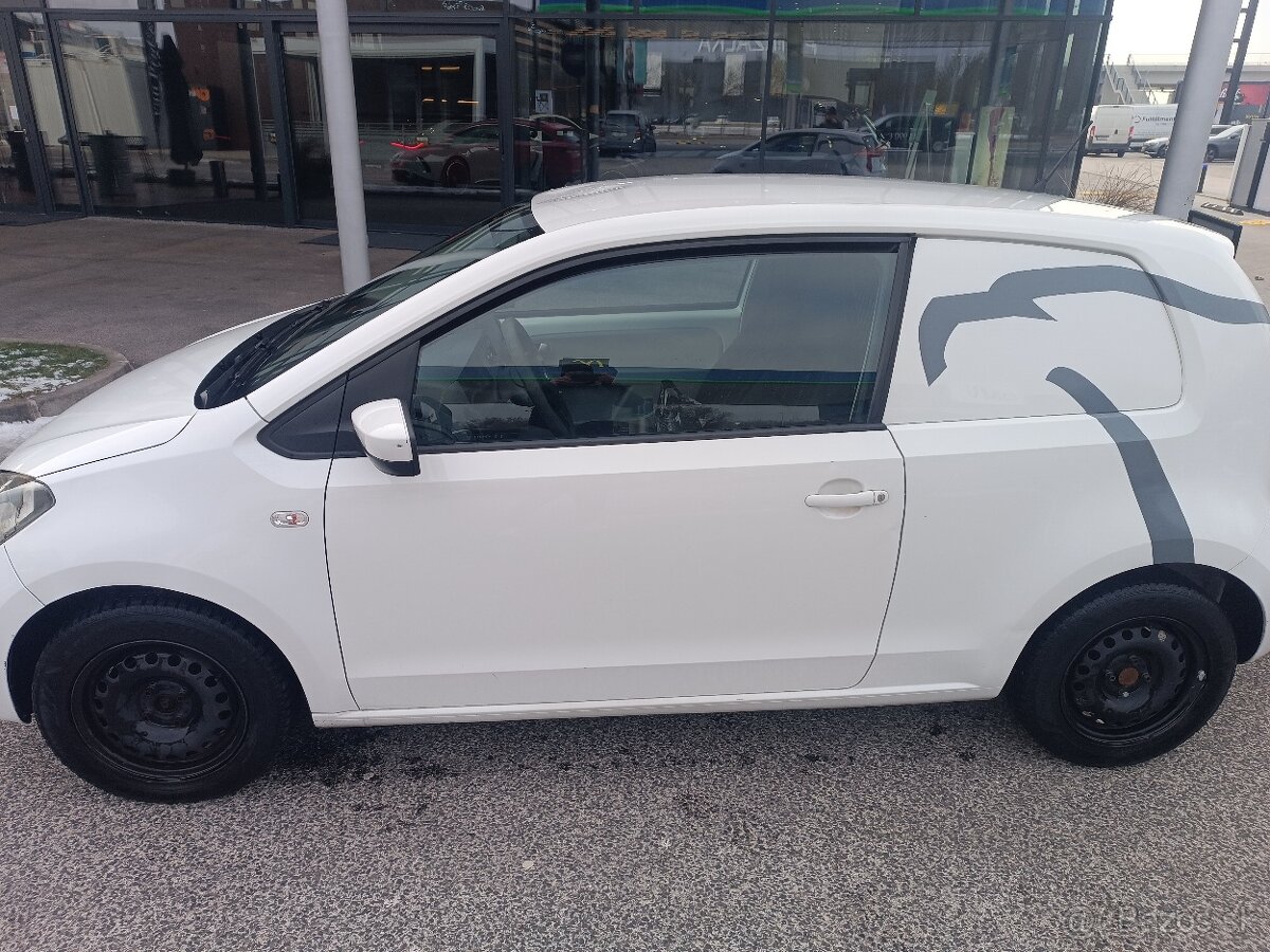 Predám Seat Mii 1, 0 MPI r.v.2019 - 2