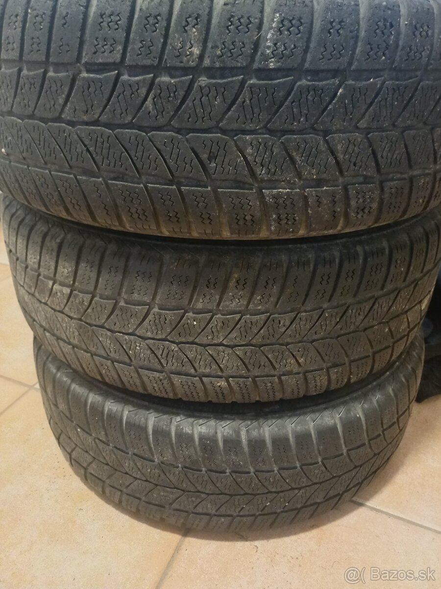 4 ks plechových diskov na Renault Thalia, Renault Clio - 2