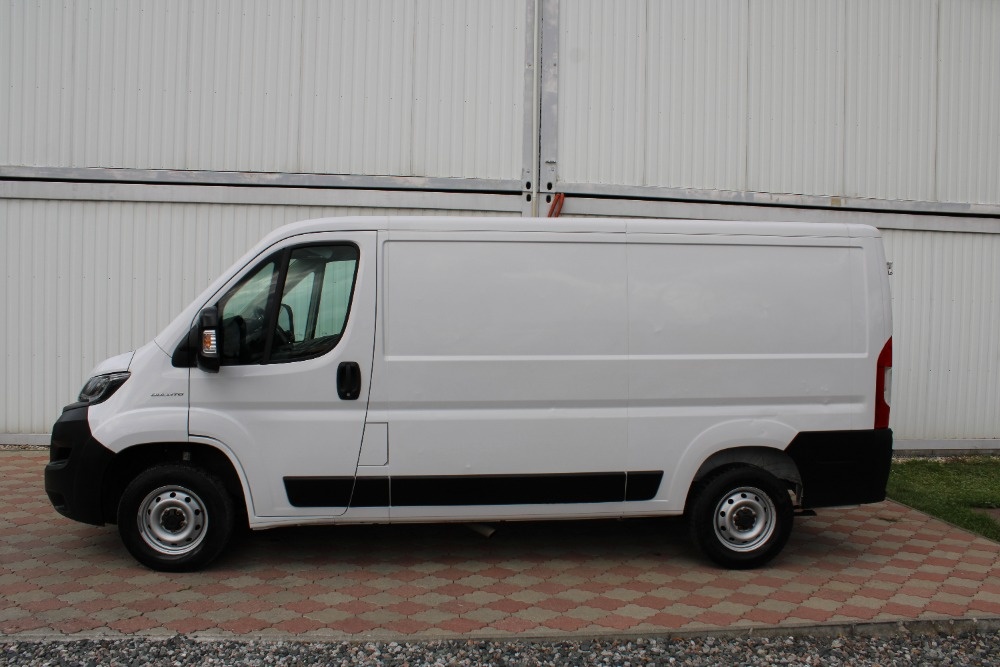 Fiat Ducato, 2,3 JTD L2H1+klima+ČR - 2