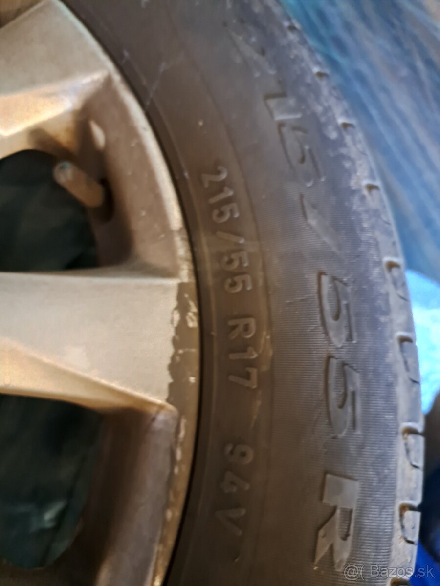 Mazda 6 gh 17 disky elektrony 3 kusy - 2