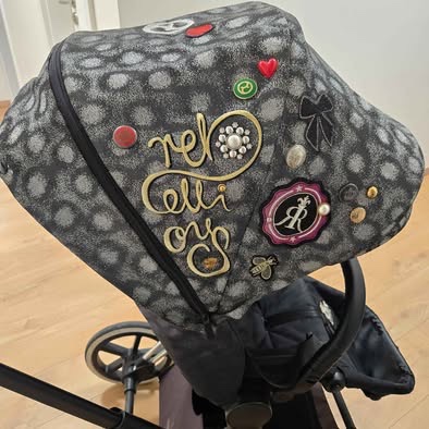 Cybex priam REBELLIOUS - 2