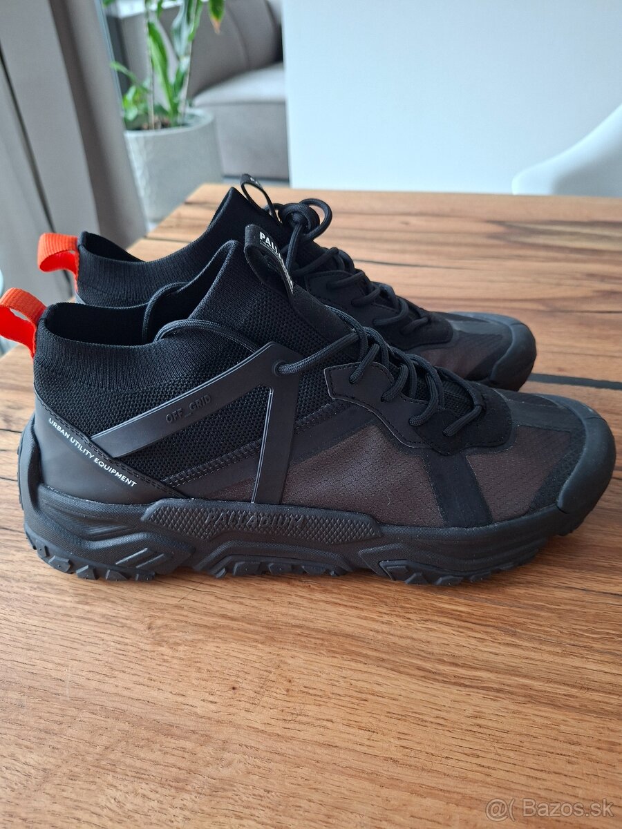 Palladium panske tenisky - 2