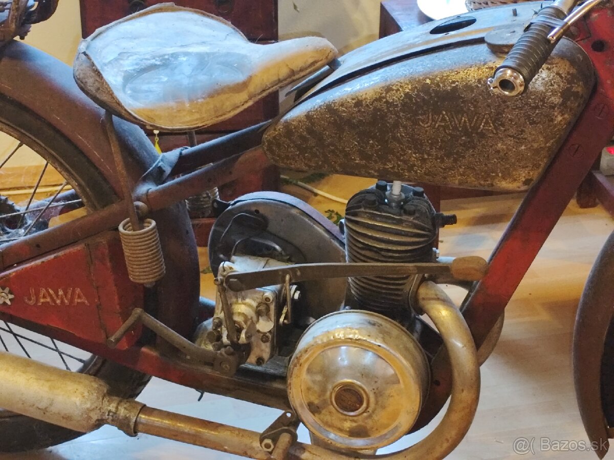 Jawa Special 175 - 2
