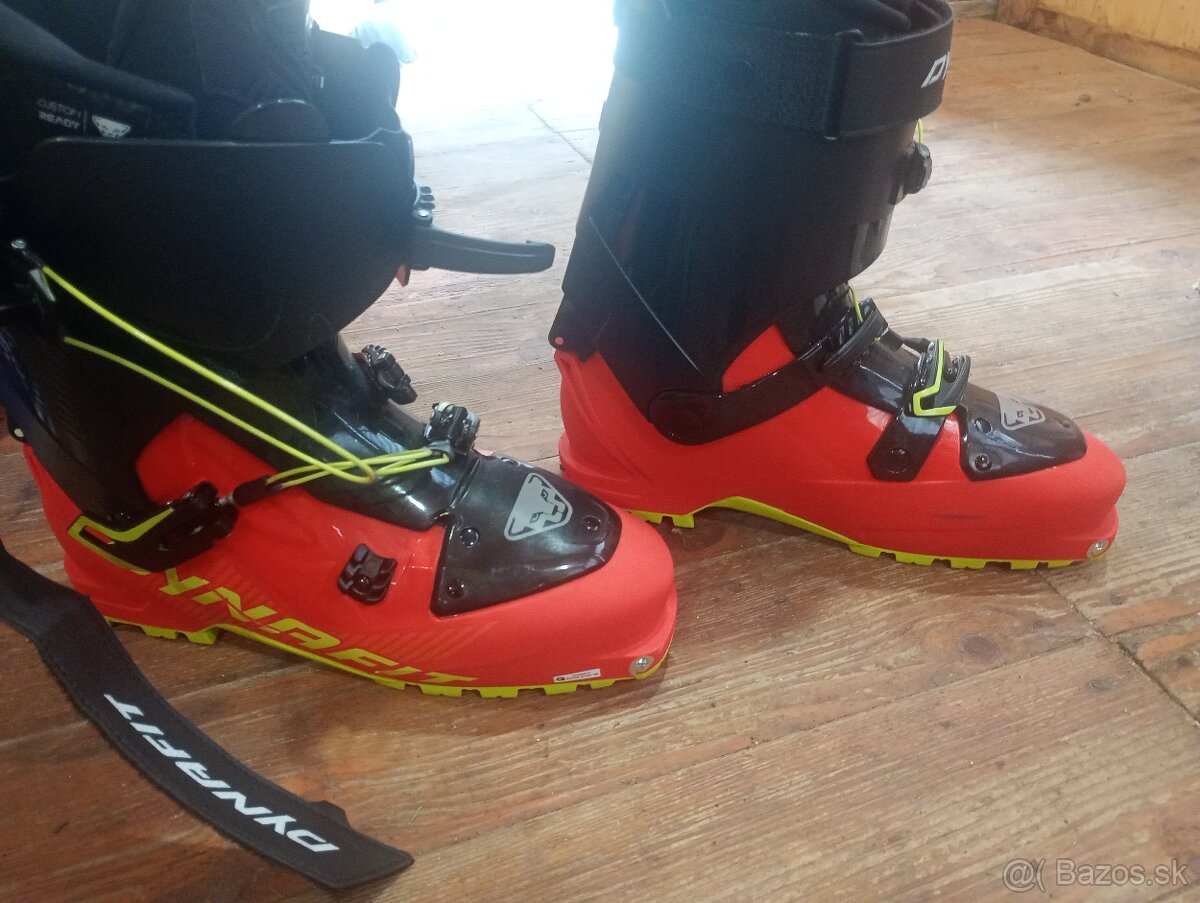 Lyžiarky na skialp - 2