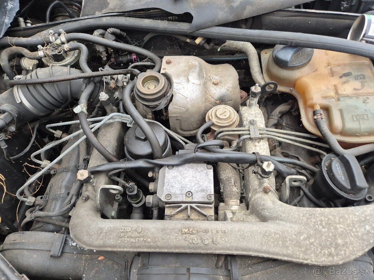 Audi a4 b5 2.5 tdi - 2