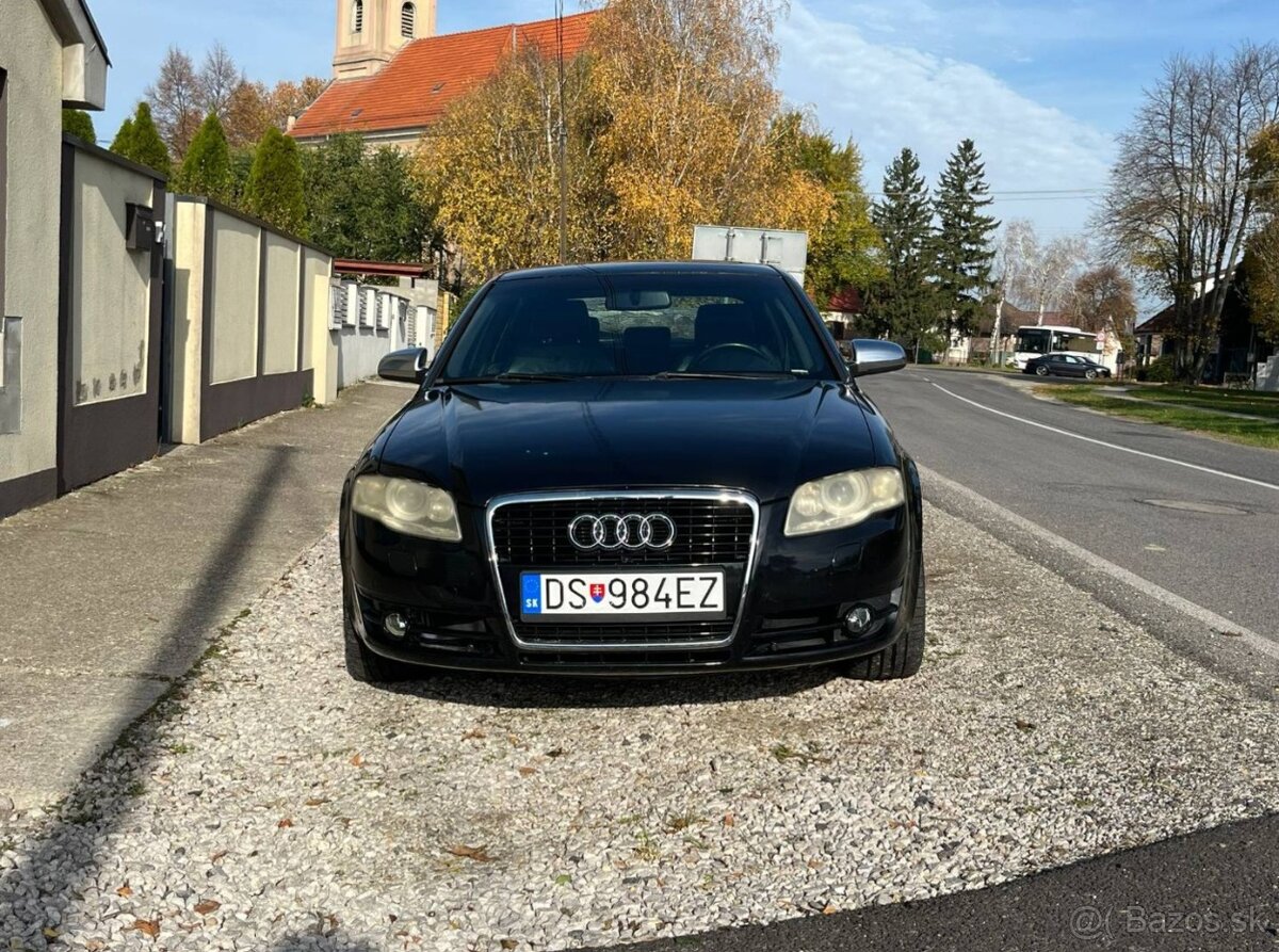 Audi A4 2.0 TFSI Quattro S-Line - 2