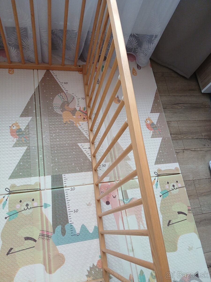 Ohradka 121x121cm - 2