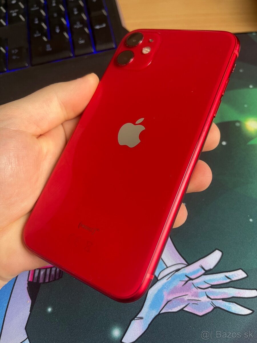 iPhone 11 - Nová batéria 100% zdravie - 2