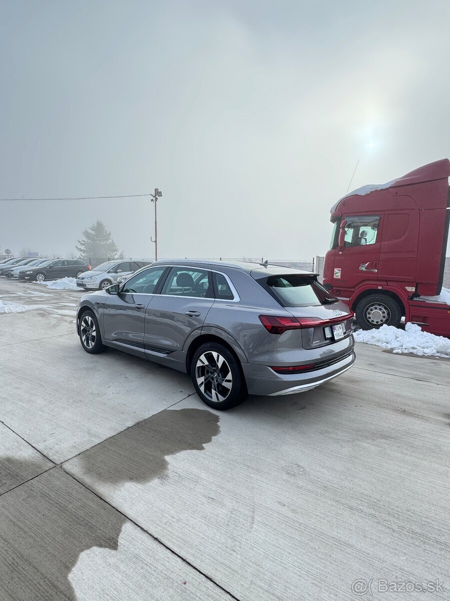 ✅Audi E-tron 50 Quattro ⚠️DPH⚠️ - 2