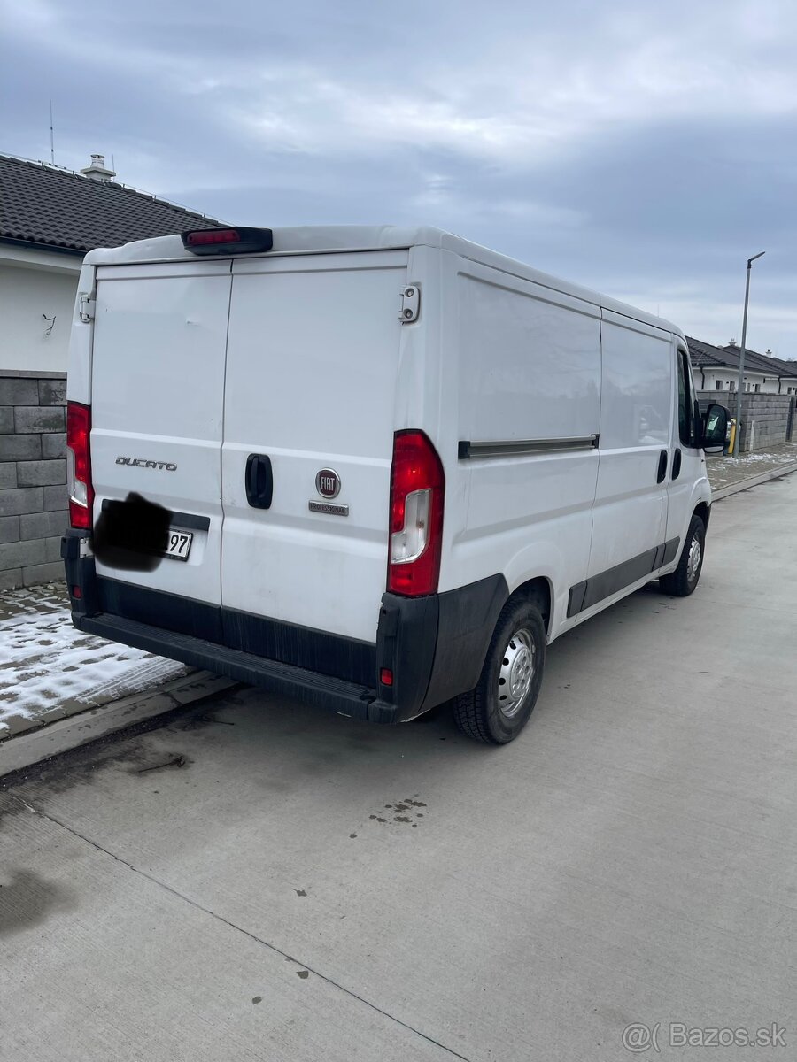 Fiat Ducato 2,3 - 2