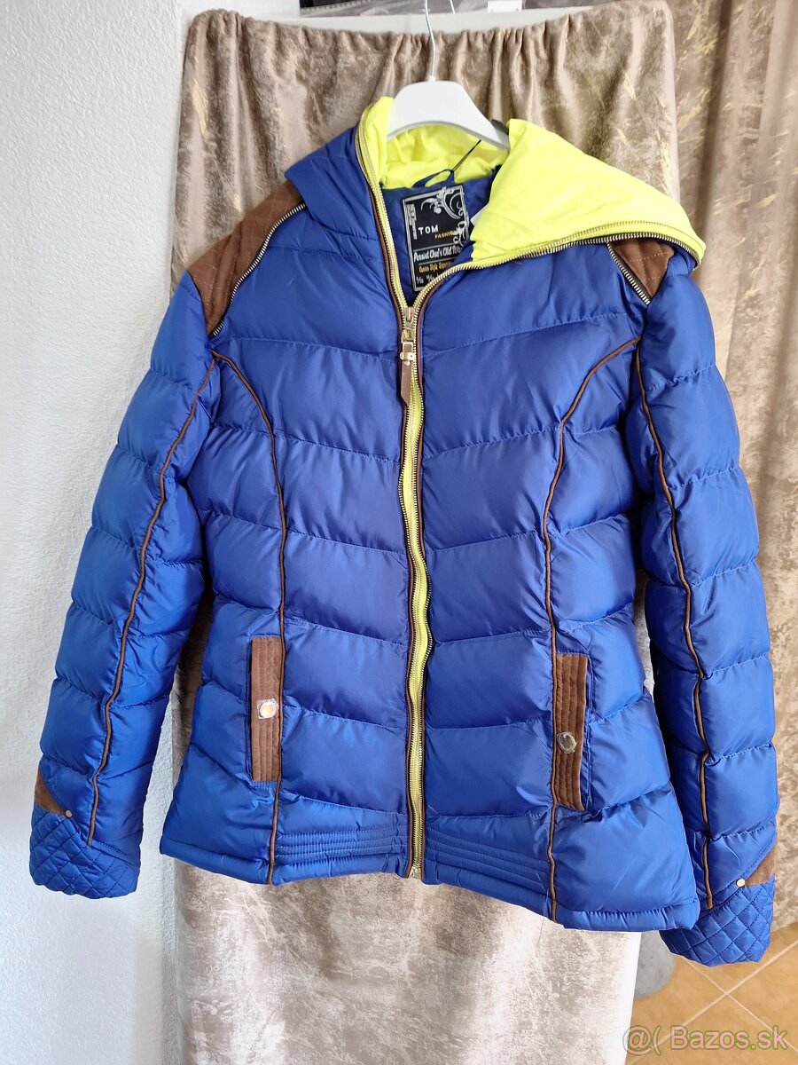 Paperova vetrovka - 2