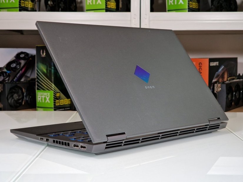 Herný notebook 💻 HP Omen 15 - 2