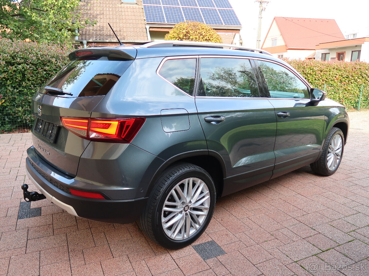 Seat Ateca 1.4 TSI Excellence 110KW 2017 LED-TAZNE-PANORAMA - 2