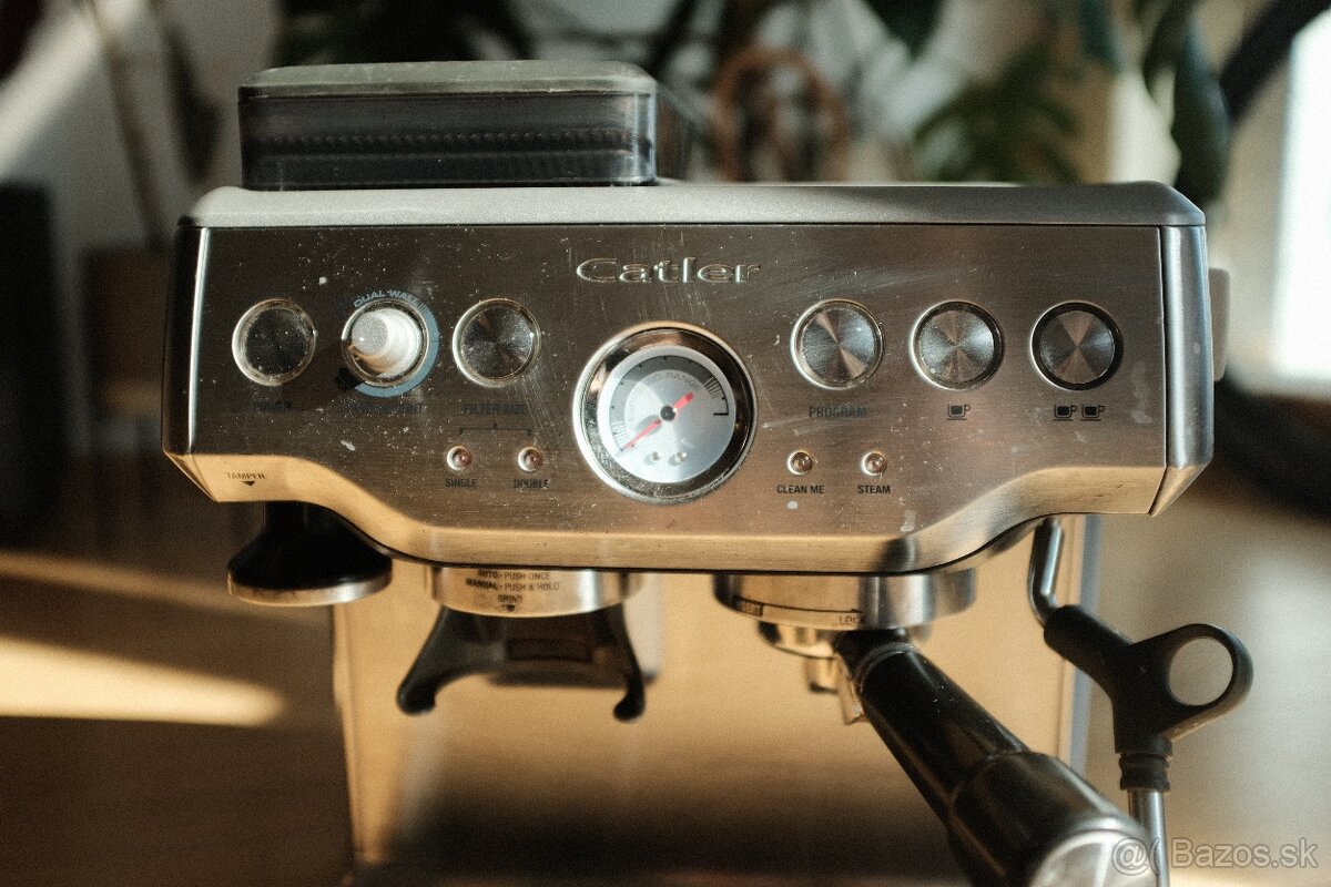 Catler ES8012 / Sage Barista express /Breville - 2