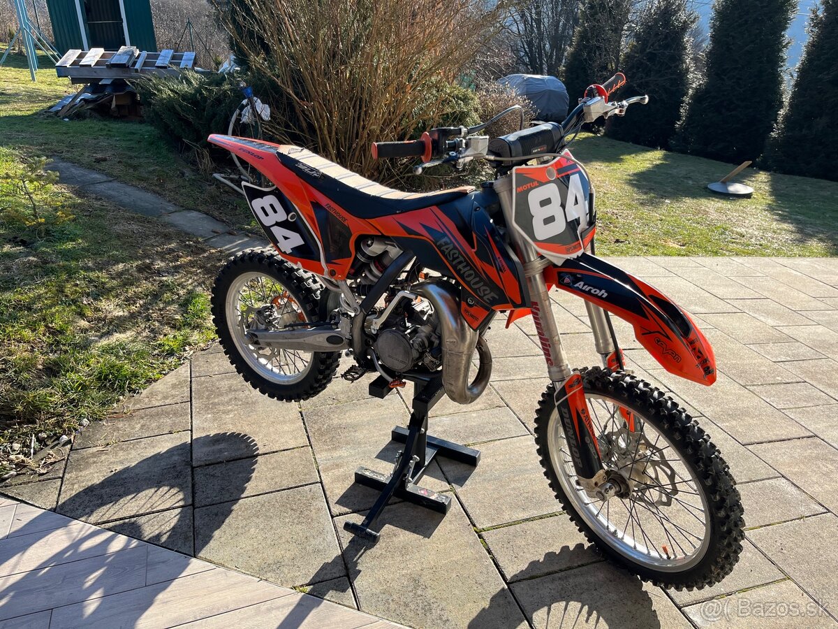 Ktm sx 85 - 2