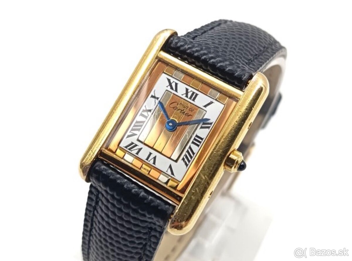 Cartier Tank Must De Cartier Trinity - 2
