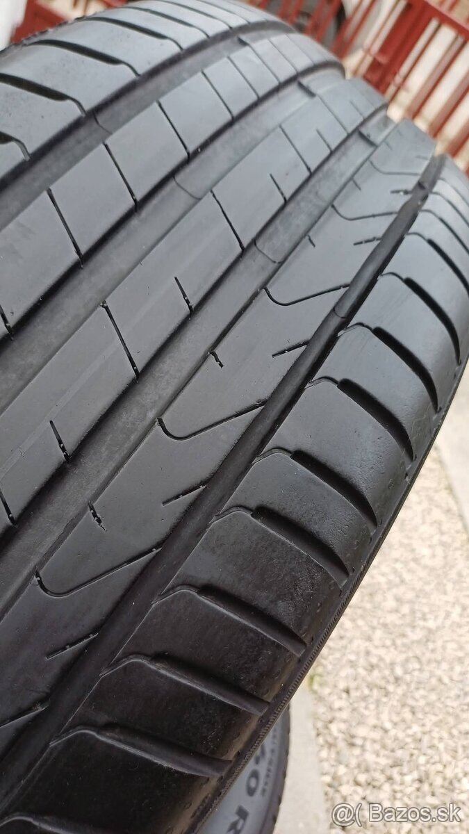 225/60 r18 letné pneumatiky, Pirelli - 2