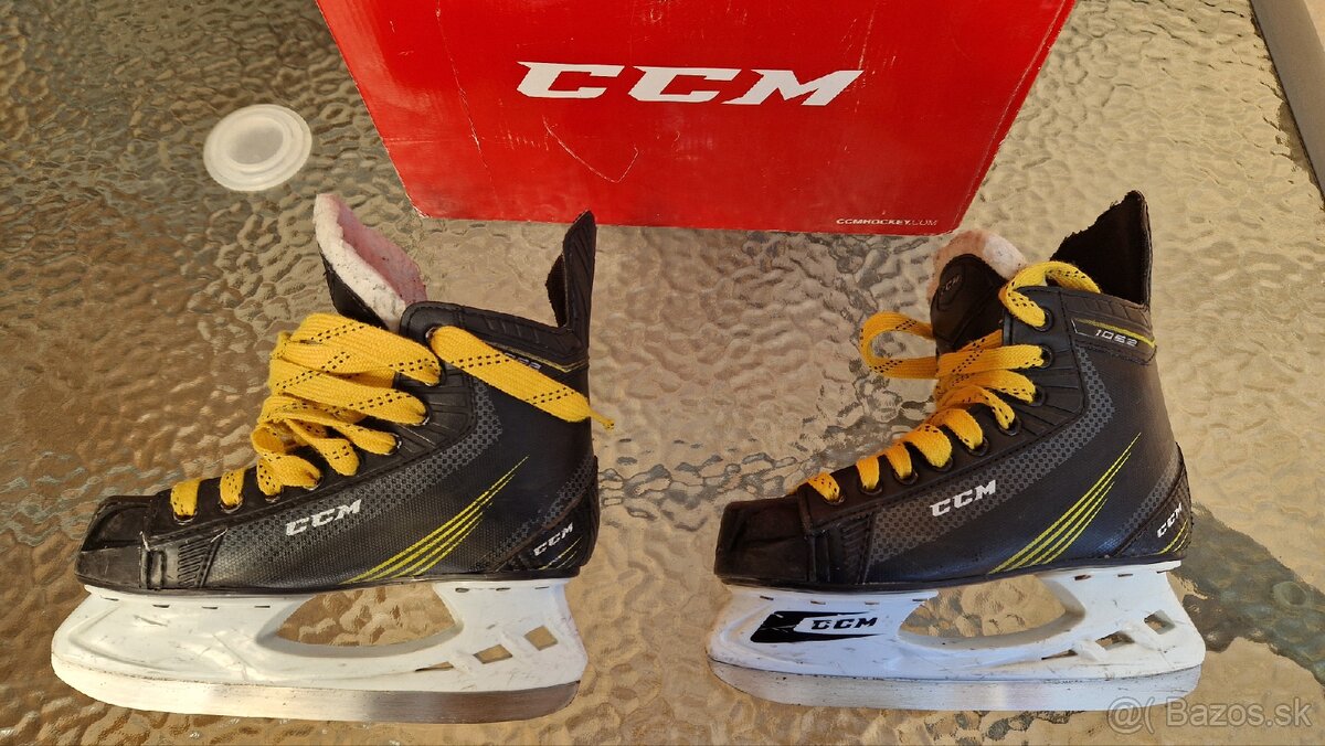Detské korčule CCM - 2