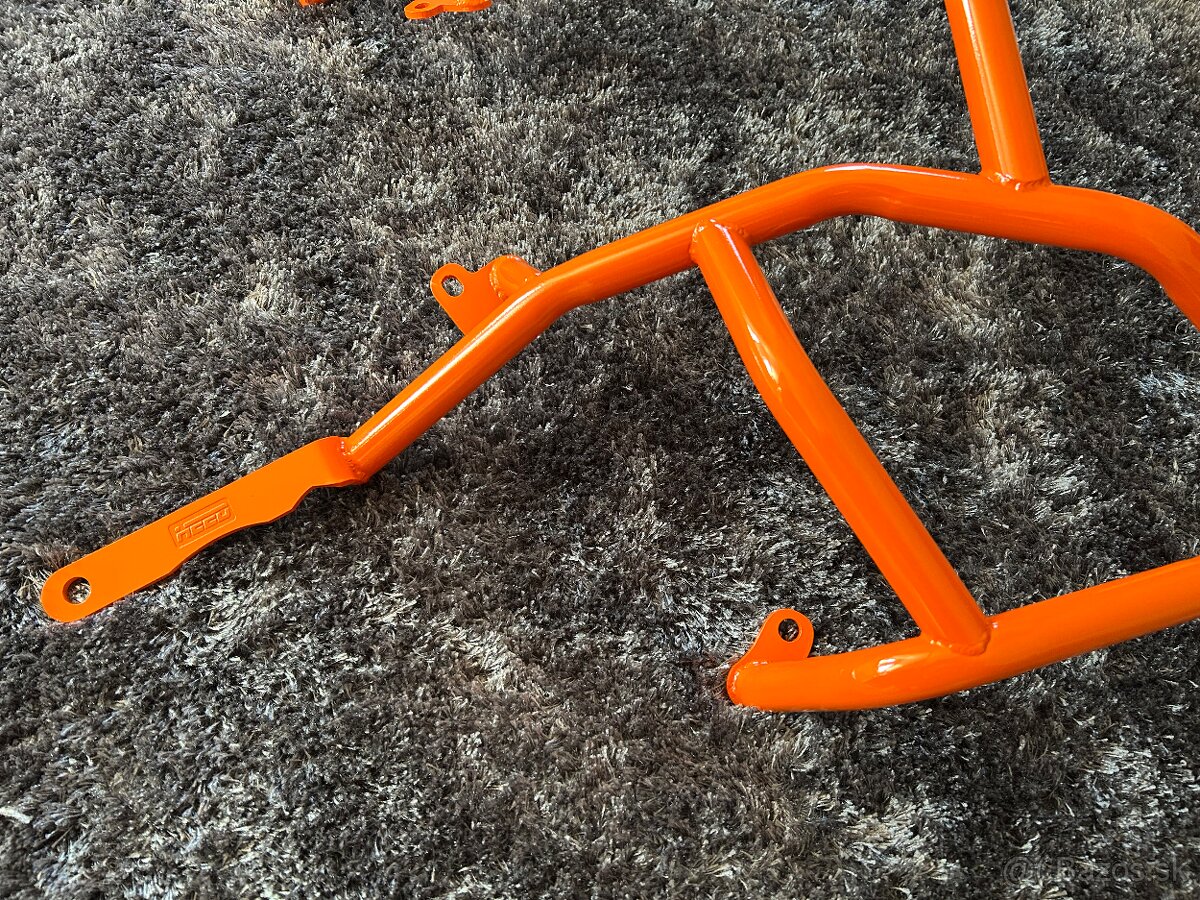 Ktm 1X90 ADV vysoké padacie rámy - 2